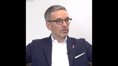 Mehr über den Artikel erfahren Herbert Kickls Abrechnung mit der ÖVP