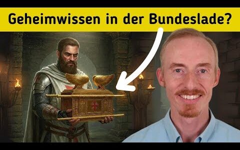 Brisant: Wie Raik Garve Zugang zu geheimen Templerwissen erhielt