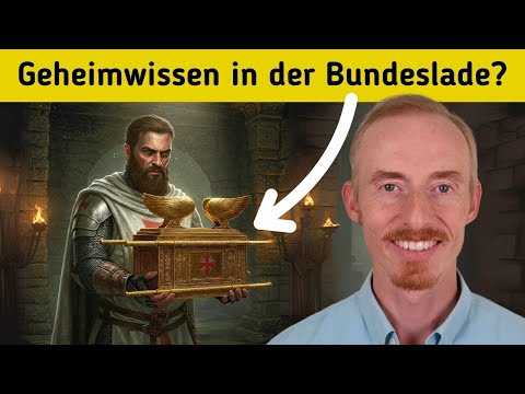 Brisant: Wie Raik Garve Zugang zu geheimen Templerwissen erhielt