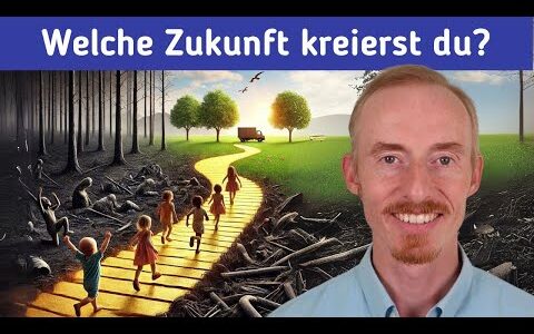 Der Weg zur besseren Zukunft für unsere Kinder!