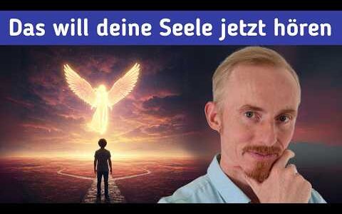 Deine Seele hat einen Plan – Das ist Deine wahre Lebensaufgabe
