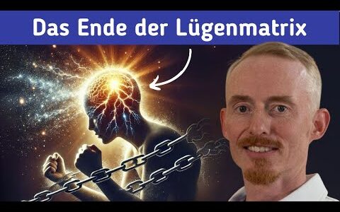 Die Lügenmatrix: Befreiung aus der Selbstversklavung