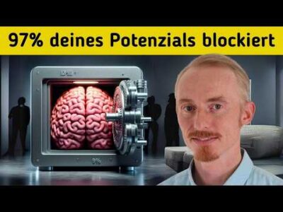 Mehr über den Artikel erfahren Für dumm verkauft – Wie der Materialismus uns auf max.  3% beschränkt