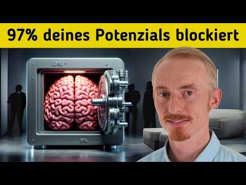Für dumm verkauft – Wie der Materialismus uns auf max.  3% beschränkt