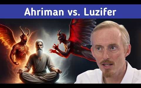 Ahriman und Luzifer: Die großen Mächte der Verführung