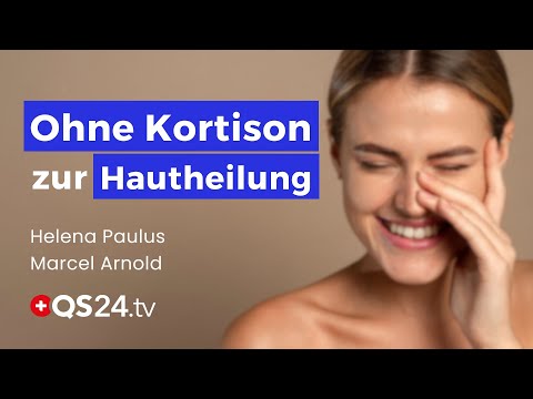 Hoffnung für alle Hautgeplagten – spektakuläre Heilung in 10 Tagen! | Erfahrungsmedizin | QS24