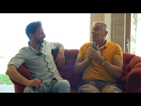 Riccardo und Jo in Oberlethe