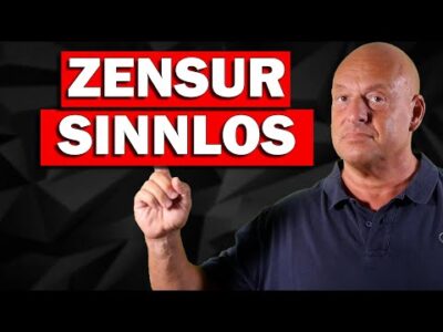 Mehr über den Artikel erfahren EU-Zensur: Die Wahrheit ist nicht aufzuhalten!