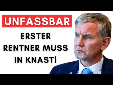 „Alles für Deutschland“ zitiert = Knast! Begründung unfassbar!