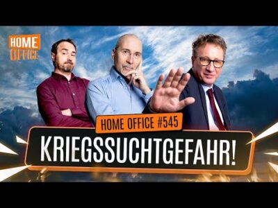 Mehr über den Artikel erfahren Home Office # 545