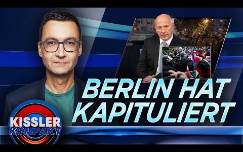 Berlin zeigt, wie Deutschland scheitert | KISSLER Kompakt am 28.05.2025