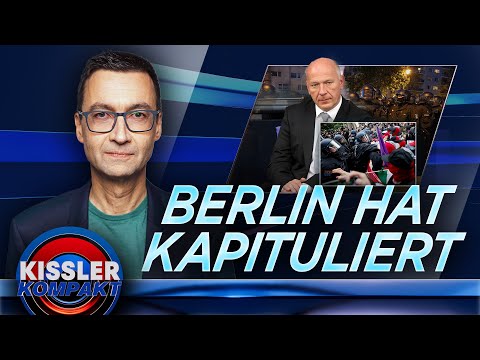 Berlin zeigt, wie Deutschland scheitert | KISSLER Kompakt am 28.05.2025