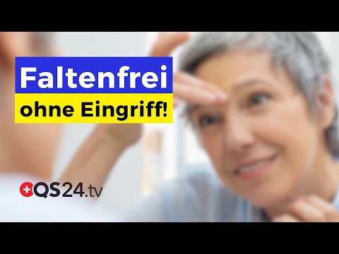 Vergessen Sie Botox! Diese Wirkstoffe straffen Ihre Haut natürlich! | Erfahrungsmedizin | QS24