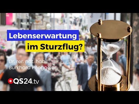 Japans Gesundheitskrise: Hat die Pandemie die Lebenserwartung verkürzt? | QS24 Wissenschafts-Gremium
