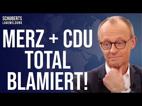 💥DAS hat er wirklich getan + So links ist Fritze Merz + Klingbeil stellt ihn erneut bloß!