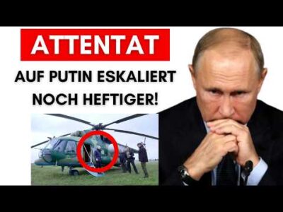 Mehr über den Artikel erfahren Unfassbarer Reaktion: Trump eskaliert nach Angriff auf Putin!