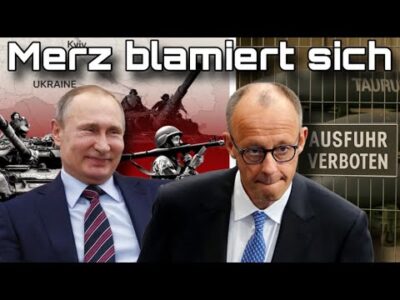 Mehr über den Artikel erfahren Putin lacht: Merz‘ Taurus-Bluff sofort aufgeflogen