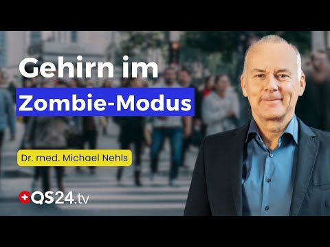 Vom indoktrinierten Gehirn zum Zombie-Modus | PD Dr. med. Michael Nehls | Trailer | QS24