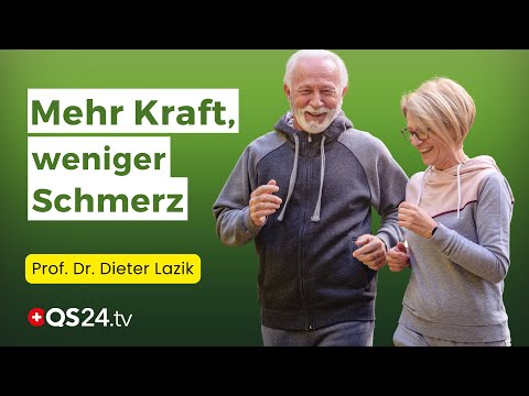 Die Kraft der Mikrostromtherapie: Der Durchbruch in der Schmerztherapie | Naturmedizin | QS24