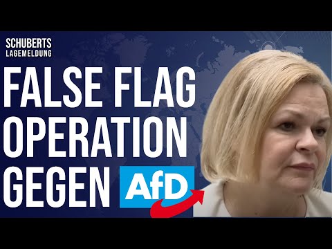 Enttarnt💥So bekämpft der Staat die AfD + Entsetzen über Anti-AfD-Ministerin + Bevölkerung getäuscht!