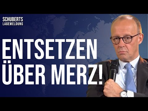 Politik-Schock💥 DAS hat Merz wirklich getan! + AfD fordert Untersuchungsausschuss + Berlin-Skandal!