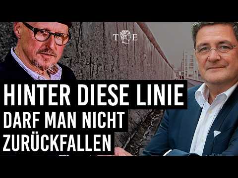 „Hinter diese Linie darf man nicht zurückfallen“ – Jörg Bernig im Interview