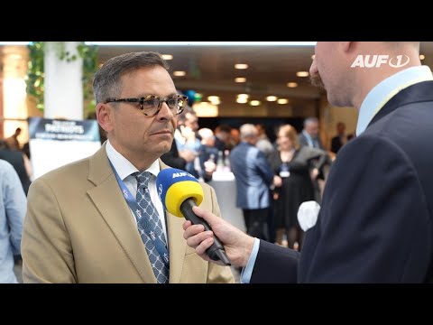 Kontrovers, klar, konservativ: Gerald Grosz – direkt von der CPAC in Budapest