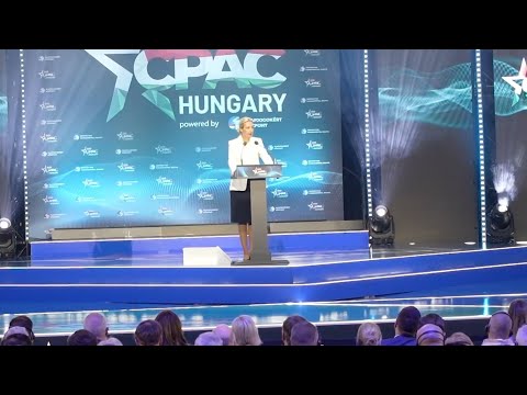 Weidel auf CPAC: „Die Zukunft gehört patriotischen Bürgern und souveränen Nationen“