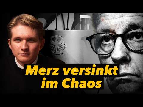 Merz‘ gefährliche Schwäche +++ Der Untergang von ThyssenKrupp +++ Der Staat jagt seine Kritiker