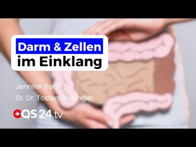 Mehr über den Artikel erfahren Darmgesundheit: Dr. Dr. Diesinger’s Synergetischer Ansatz zwischen Medizin und Biochemie | QS24