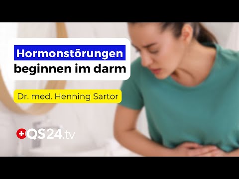 Ein Blick in den Bauch: Die Wechselwirkungen von Mikrobiom und Hormonen | Erfahrungsmedizin | QS24