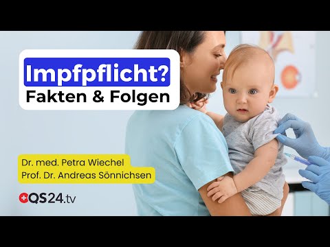 Corona und Masern: Evidenzbasierte Entscheidungen oder staatliche Kontrolle? | Trailer | QS24