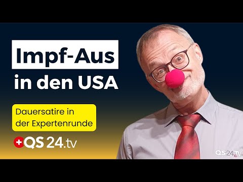 Corona-Impfstoffe vor dem Aus – Trump zieht den Stecker! | Denkgarage | QS24 Gesundheitsfernsehen