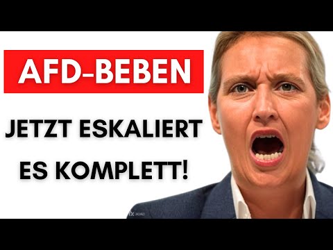 1. Bundesland will Polizisten rausschmeissen & AfD Steuergeld streichen!