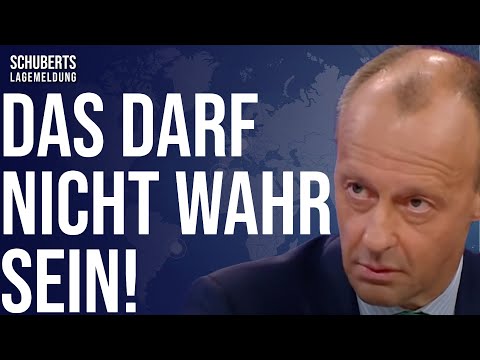 Politik-Schock💥 Der totale Kniefall der Merz-CDU vor der SPD & NGOs!