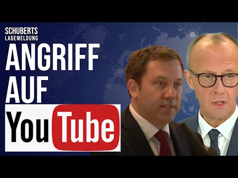 Eilt💥Zerschlagung der sozialen Netzwerke gefordert + 🇩🇪Regierung greift USA und US-Tech-Konzerne an