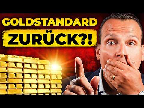 BOMBE! Gold wird OFFIZIELLES Zahlungsmittel!