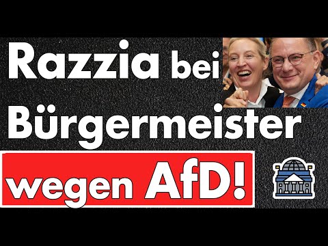 Diensthandy von Essener CDU-OB wegen Untreueverdachts um AfD-Parteitag 2024 in Essen beschlagnahmt!