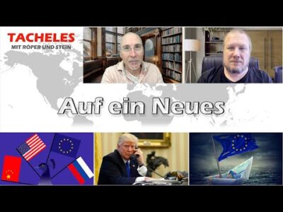 Mehr über den Artikel erfahren Tacheles # 162