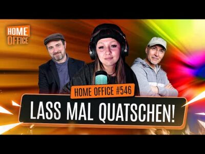 Mehr über den Artikel erfahren Home Office # 546
