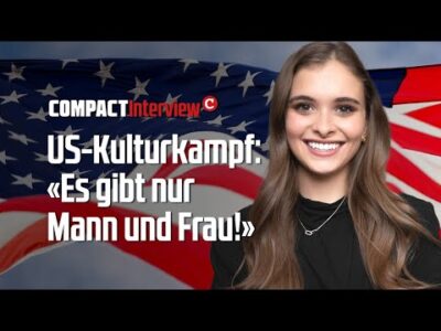 Mehr über den Artikel erfahren US-Kulturkampf: «Es gibt nur Mann und Frau!»