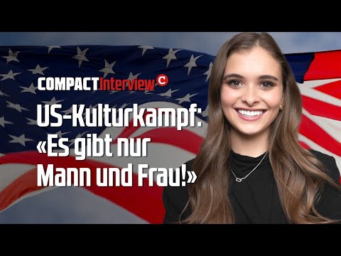 US-Kulturkampf: «Es gibt nur Mann und Frau!»
