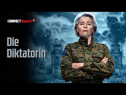 Die Diktatorin: Blitzkrieg gegen die Völker!