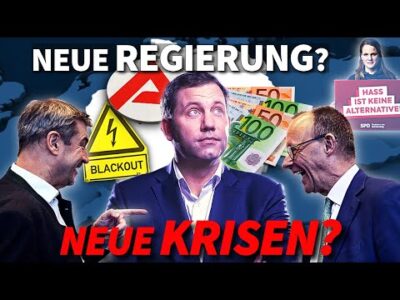 Mehr über den Artikel erfahren Krall & Bubeck: Neue Regierung, neue Krise – Was droht jetzt?