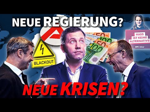 Krall & Bubeck: Neue Regierung, neue Krise – Was droht jetzt?