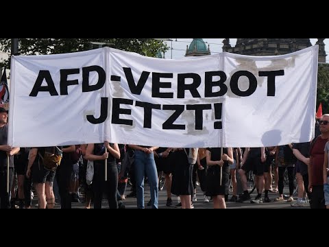 Oliver Janich:🔥AfD gesichert rechtsextrem? Wollt Ihr uns verarschen? Folgt jetzt das Verbot?