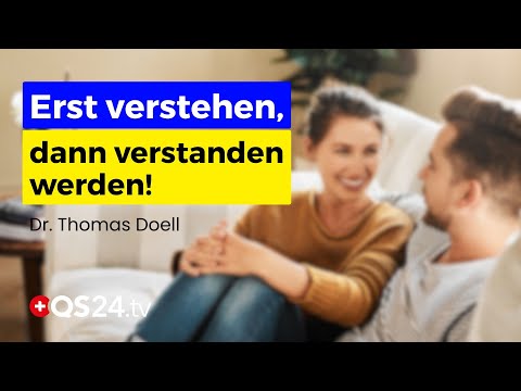 Verstehen statt Recht haben: Der Schlüssel zu harmonischer Kommunikation | LifeSpirit | QS24
