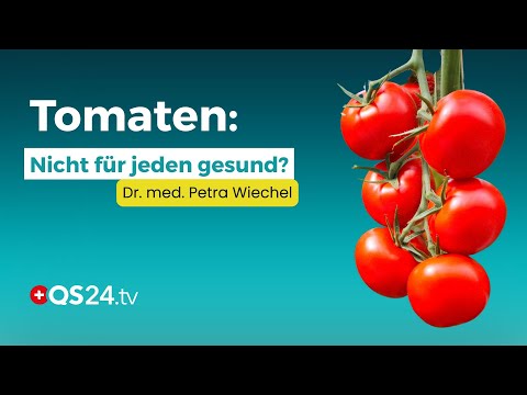 Warum nicht jeder Tomaten verträgt – Wie Ernährung Long Covid beeinflusst | Visite | QS24
