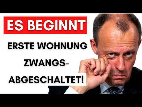 Krass: Du verlierst die Kontrolle über deine Wohnung! (Smart Meter)