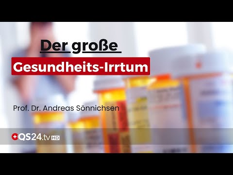 Warum Schulmedizin UND Naturmedizin oft am Ziel vorbeischießen! | QS24 Wissenschafts-Gremium